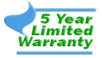 3 Year Warranty protection on your new Econoburn™ boiler...