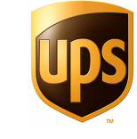 We ship UPS™ Ground...